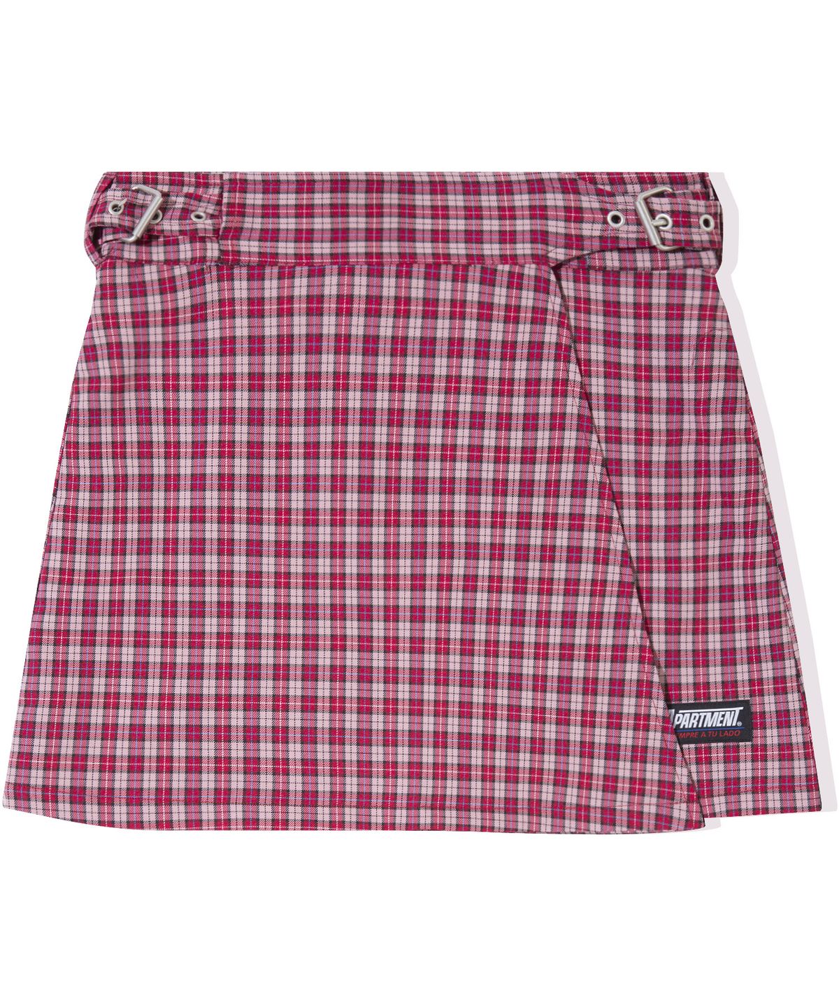 아파트먼트(APARTMENT) (W) Kiss Me Skirt - Pink