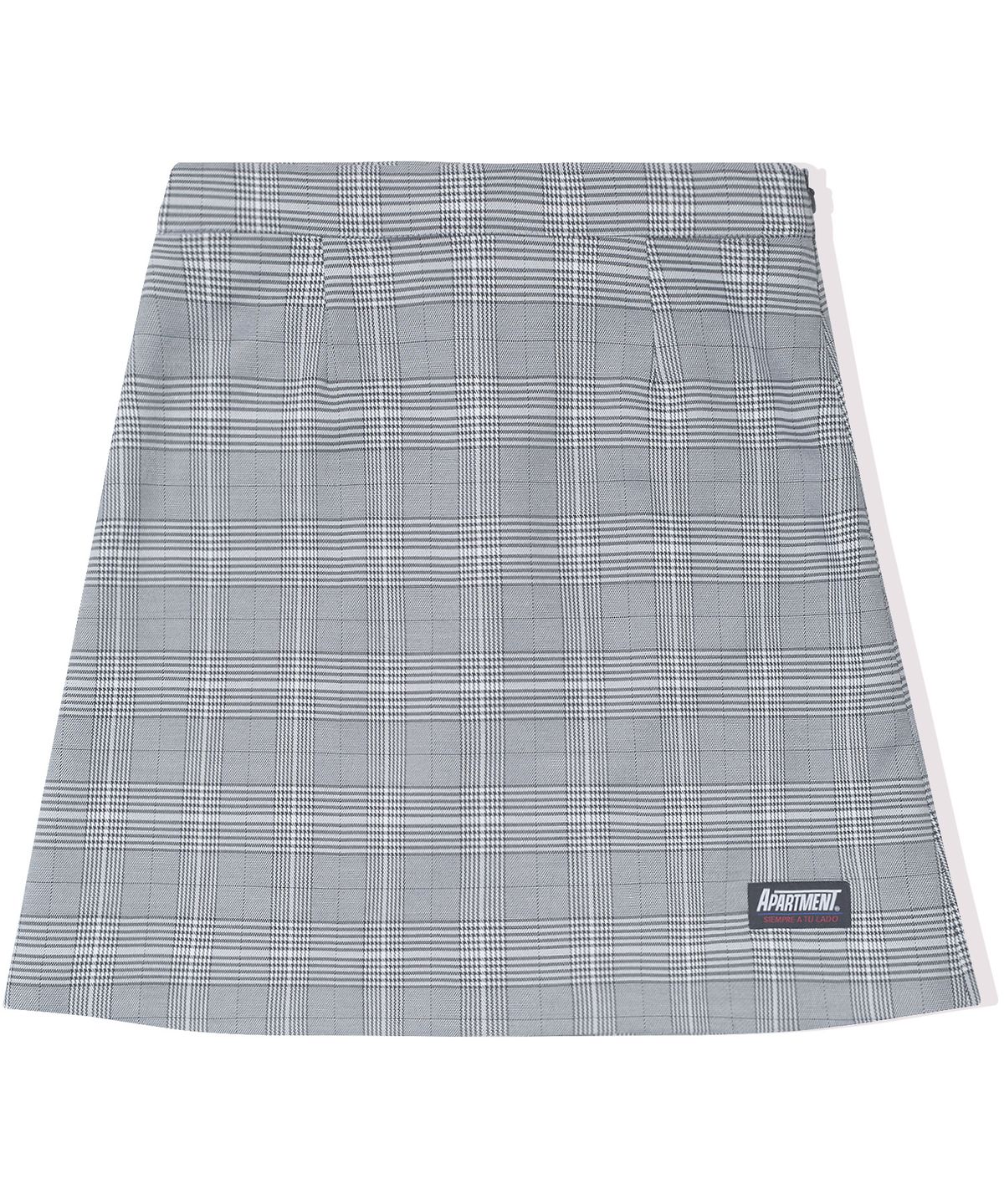 아파트먼트(APARTMENT) (W) Love Game Skirt - Black