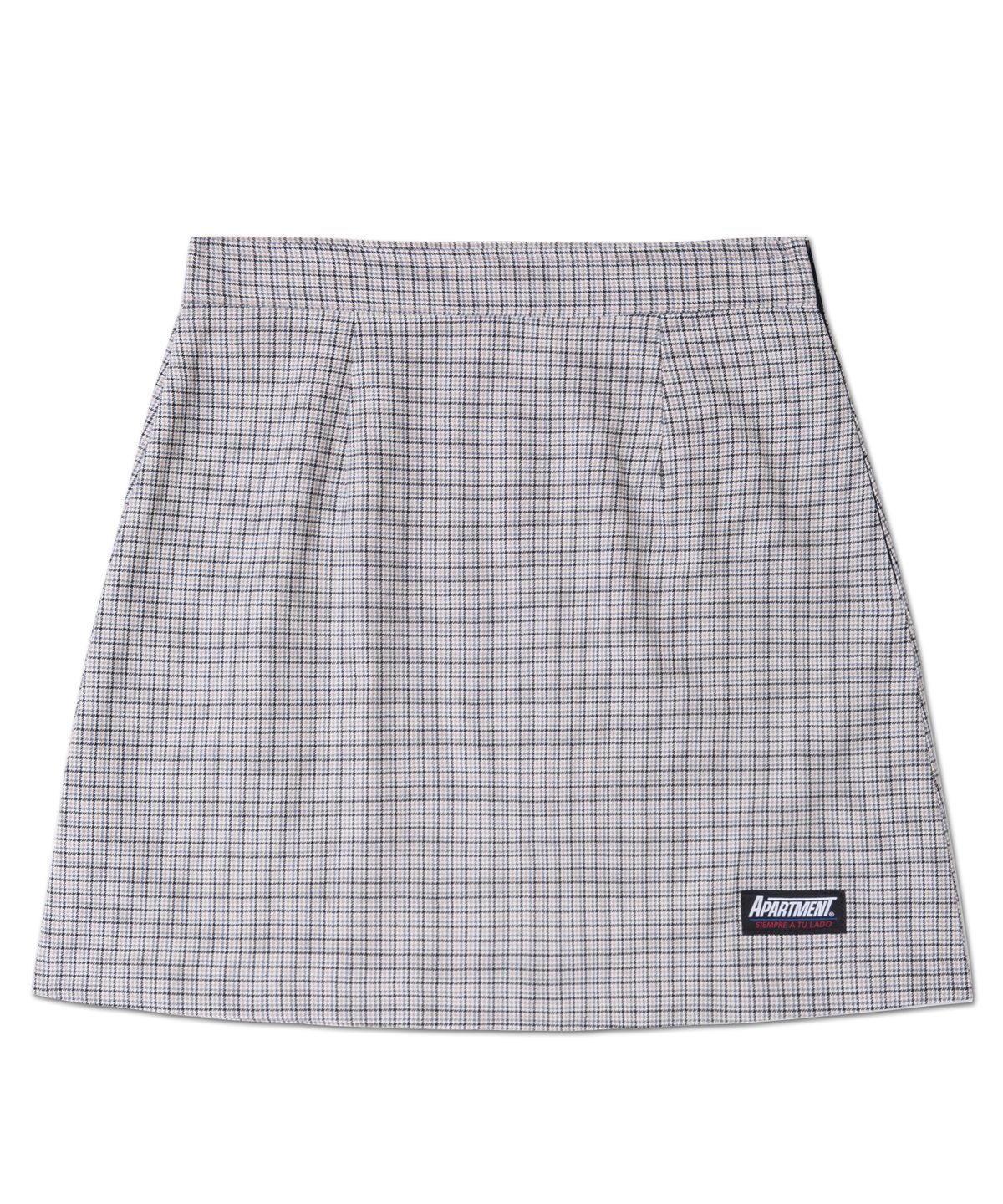 아파트먼트(APARTMENT) (W) Feel Skirt - Green