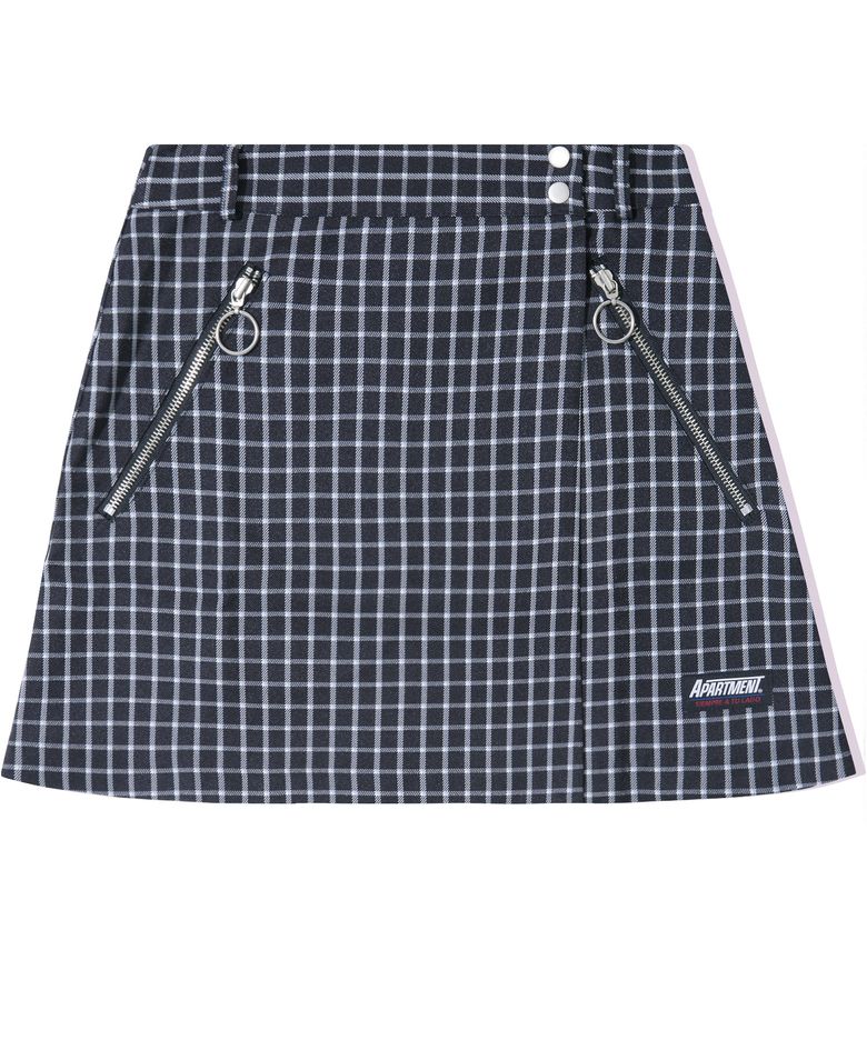(W) Lovers Skirt - Black