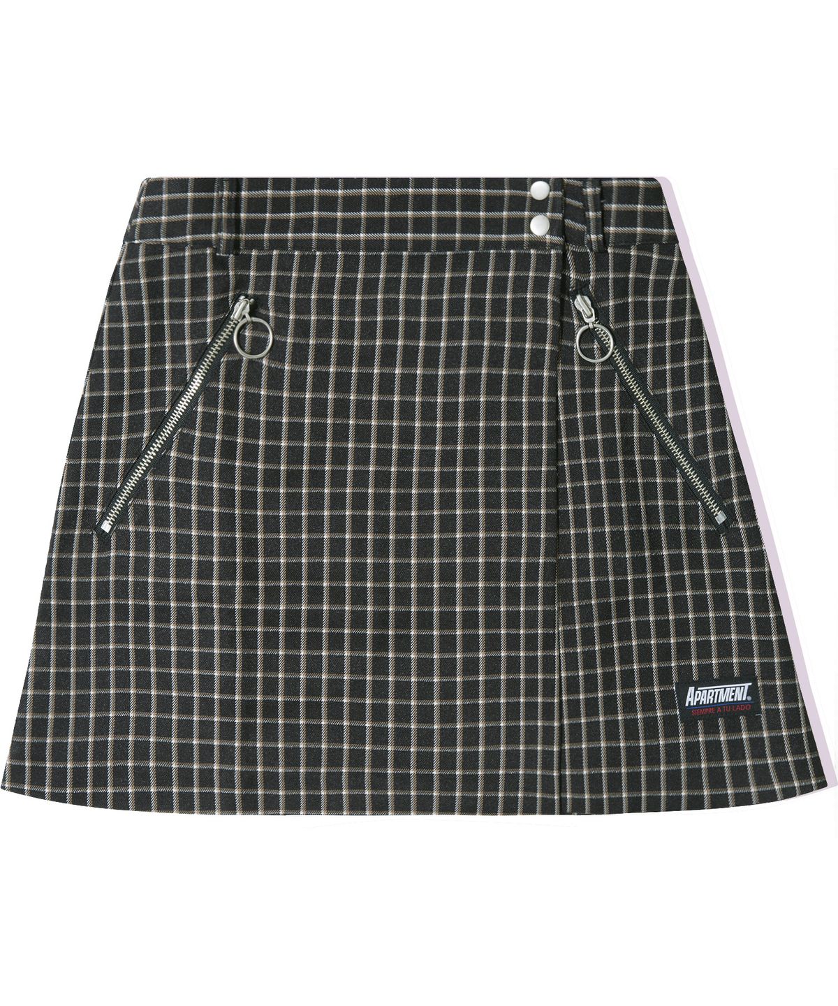 아파트먼트(APARTMENT) (W) Lovers Skirt - Beige