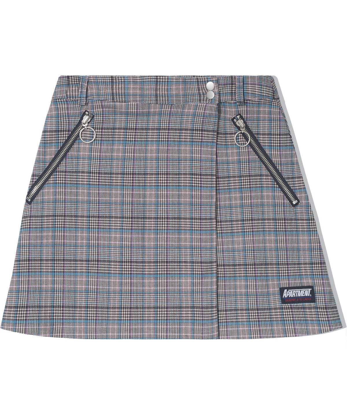 아파트먼트(APARTMENT) (W) Memory Skirt - Pink