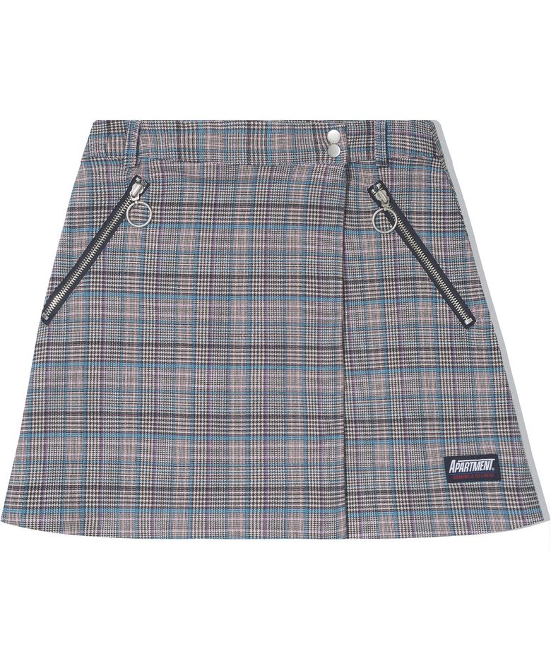 (W) Memory Skirt - Pink