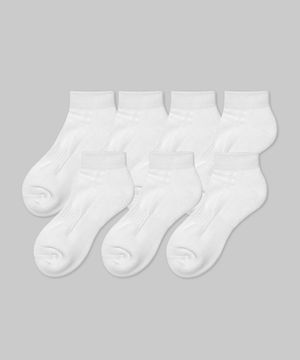 스포츠 삭스 7팩 [화이트]