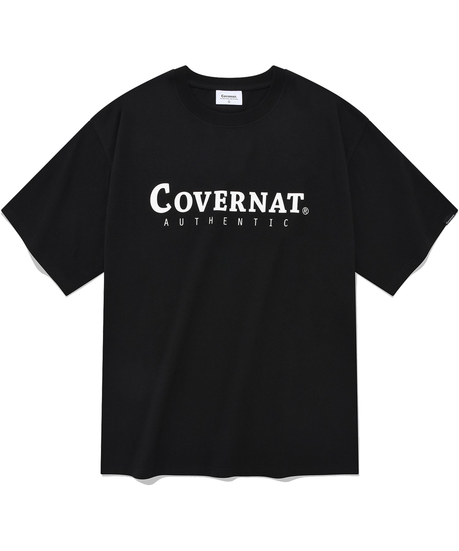【COVERNAT】 Travel T-shirt BLACK MUSINSA | COVERNAT Travel T-shirt black