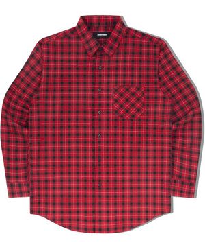 Syntality Shirts - Red