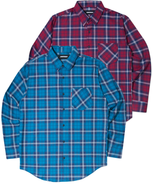 Recept check Shirts (2 COLOR)