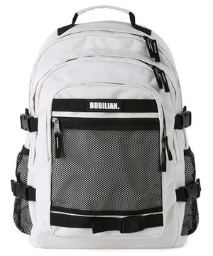 메이드 3D 백팩_Cream