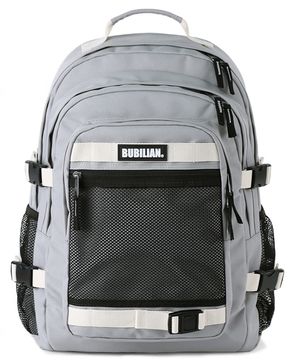 메이드 3D 백팩_Gray