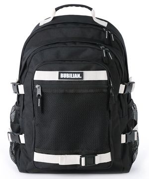 메이드 3D 백팩_Black&White