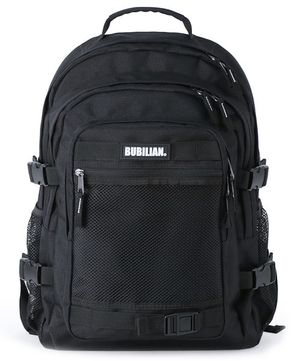 메이드 3D 백팩_Black