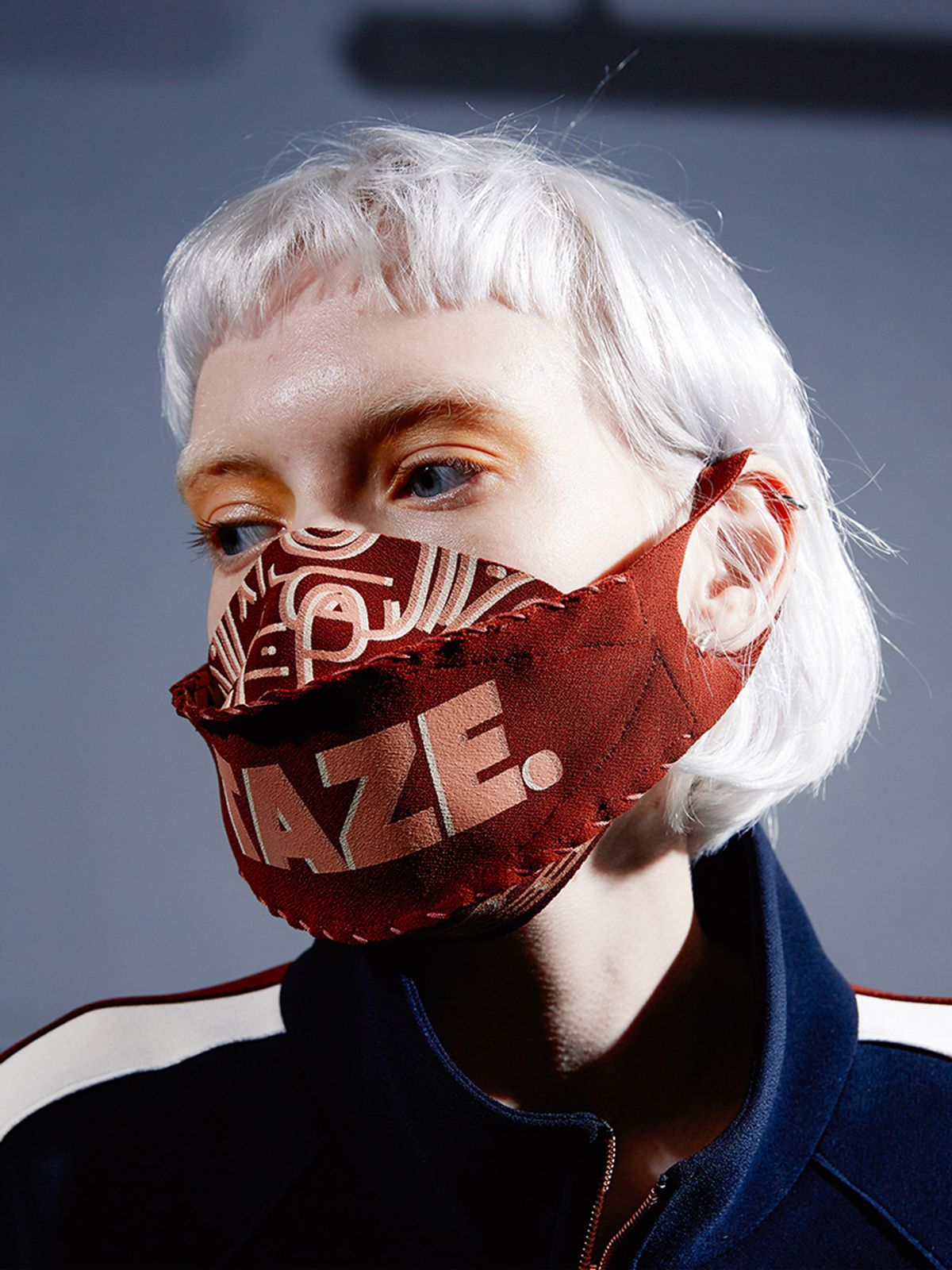 테이즈(TAZE) RZ-Taze Mask - 사이즈 & 후기 | 무신사