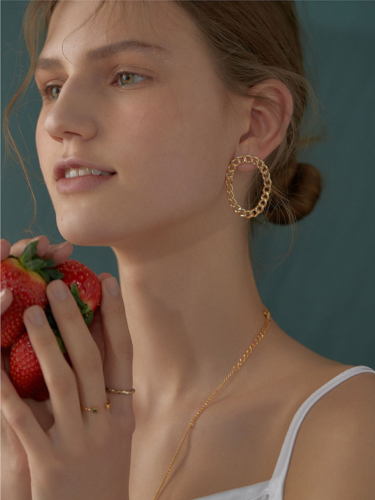 원이너프(ONE ENOUGH) Aurora Earrings