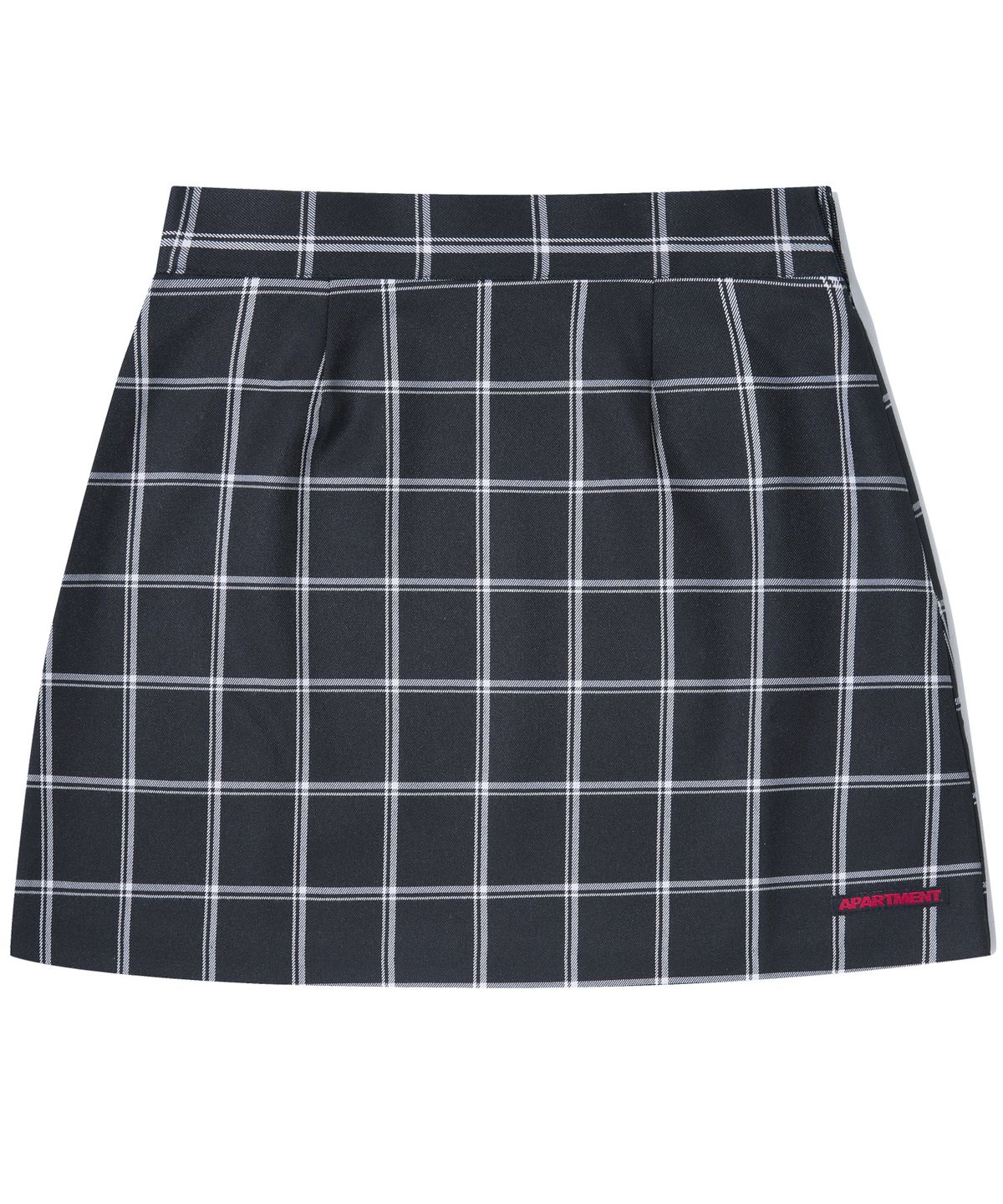 아파트먼트(APARTMENT) (W) Pretty Girl Skirt - Black