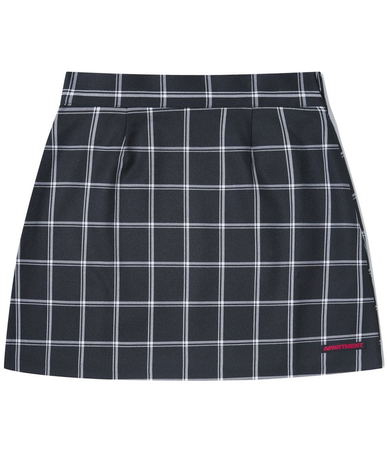 (W) Pretty Girl Skirt - Black