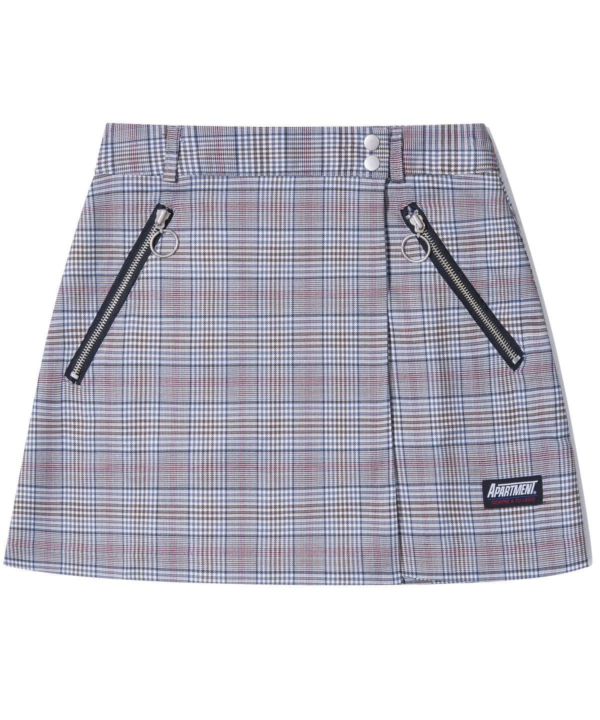 아파트먼트(APARTMENT) (W) Bella Skirt - Sky Blue