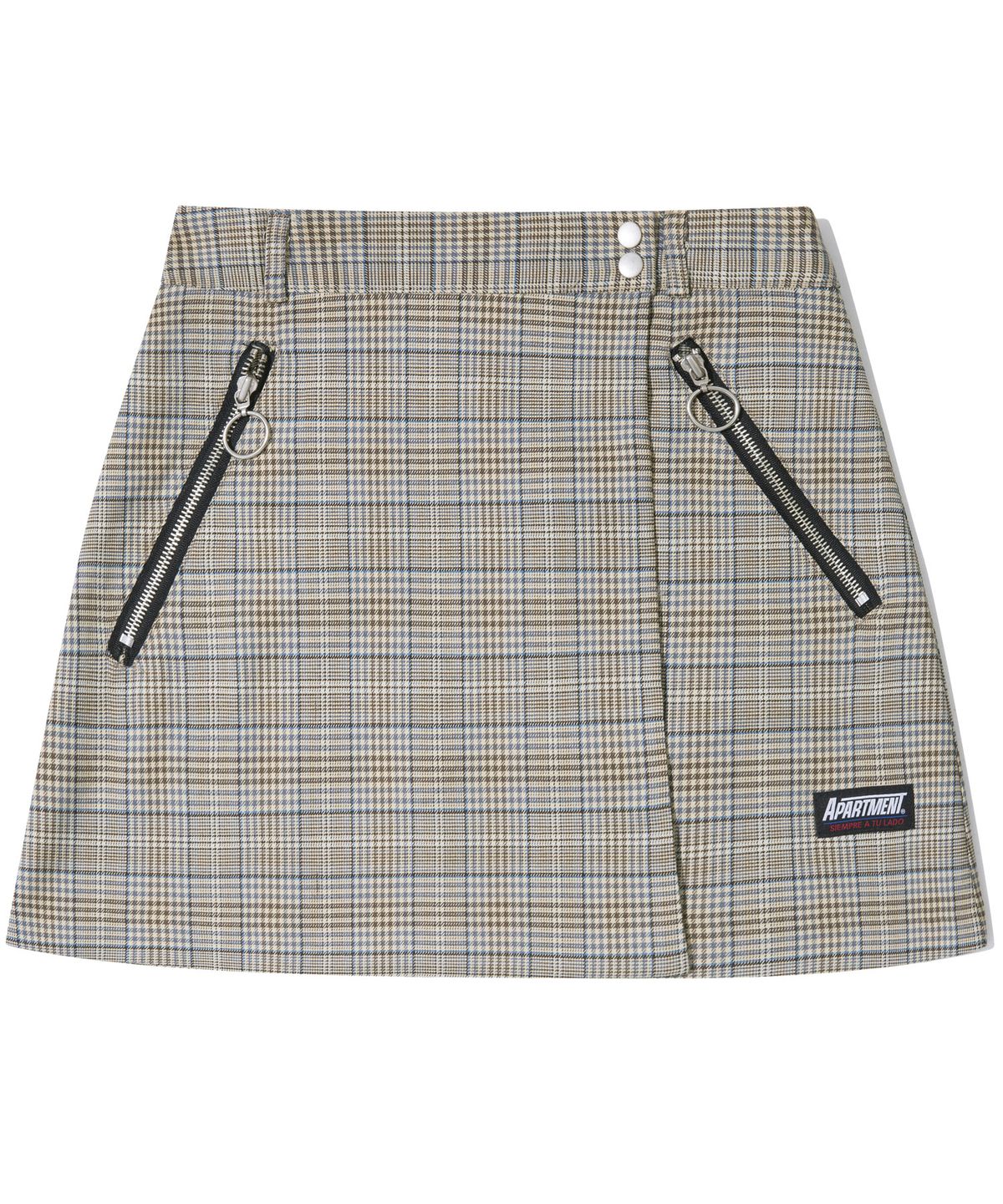 아파트먼트(APARTMENT) (W) Bella Skirt - Beige