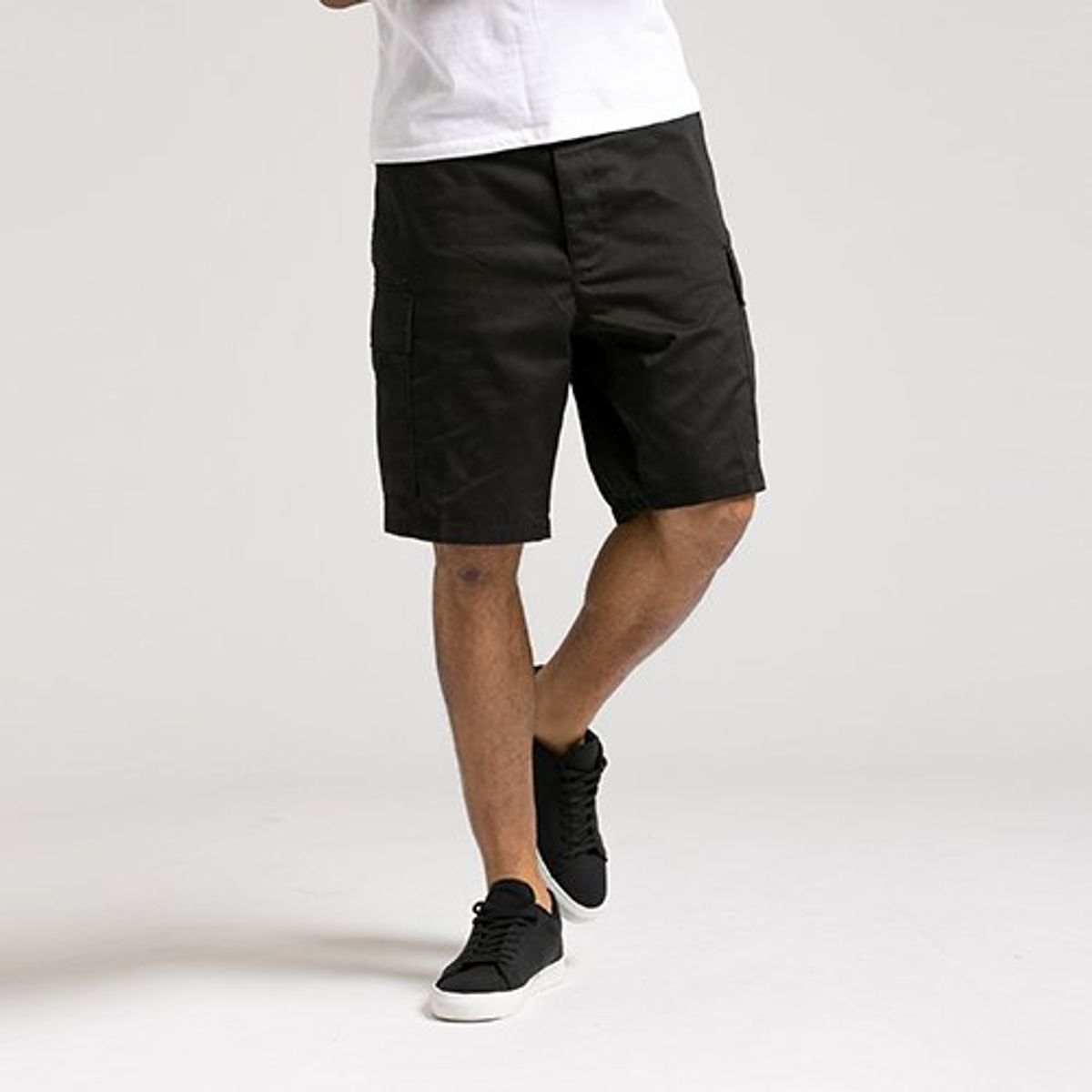 로스코(ROTHCO) 65206 택티컬 BDU 숏팬츠_블랙