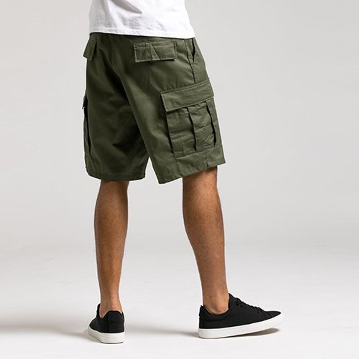 로스코(ROTHCO) 65200 택티컬 BDU 숏팬츠_올리브