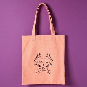 에코백 숄더백 CANVAS ECOBAG -YS2025FA /PINK