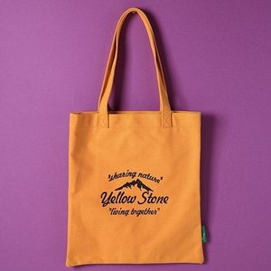 에코백 숄더백 CANVAS ECOBAG -YS2025MF /MUSTARD