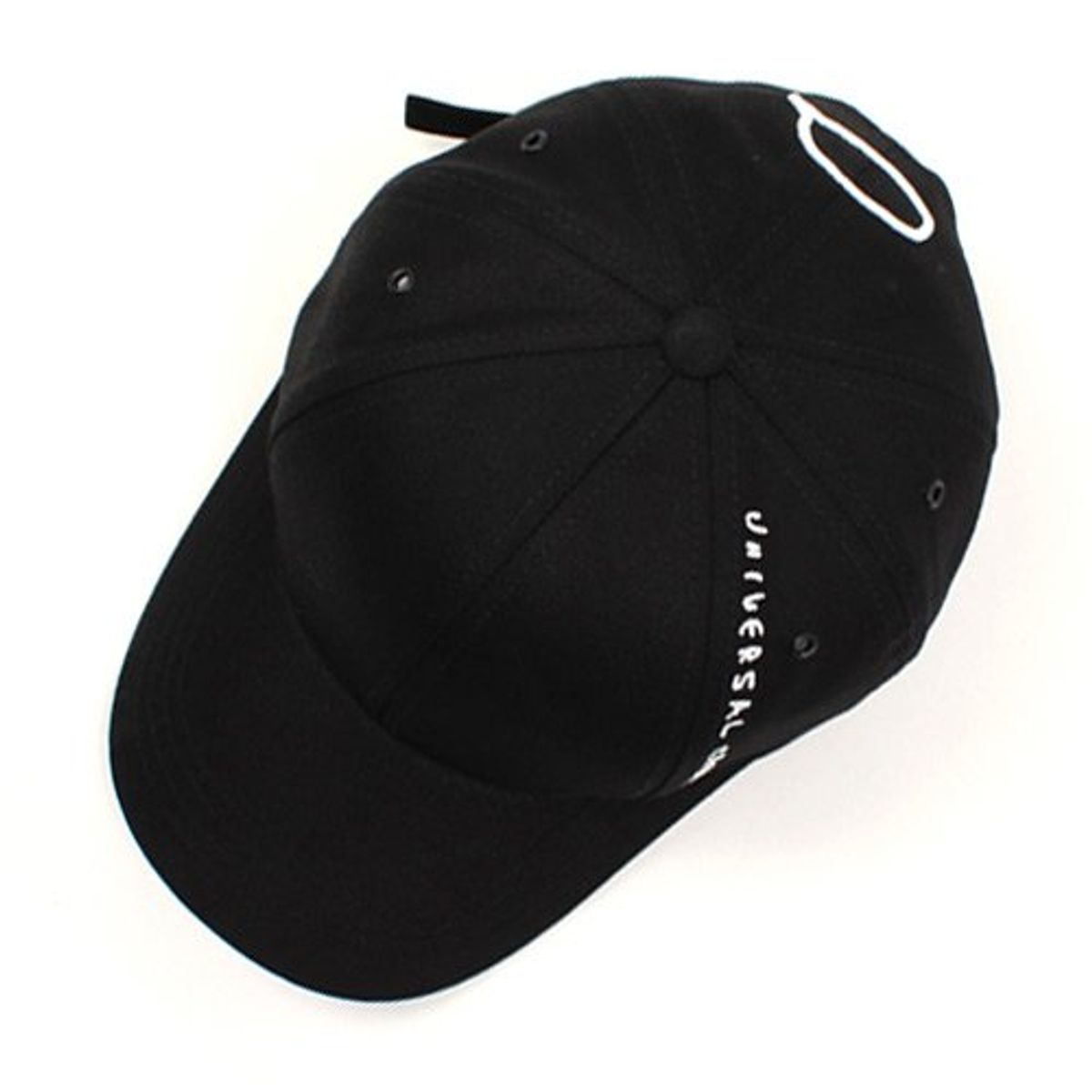 유니버셜 케미스트리(UNIVERSAL CHEMISTRY) 8 Panel Logo Ballcap 8쪽로고볼캡