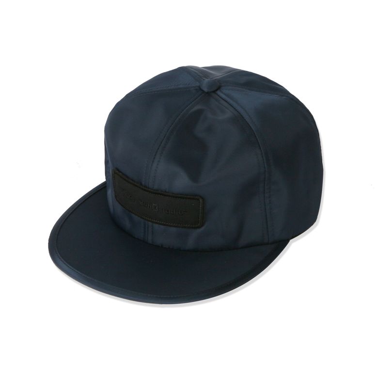 swellmob NYLON trucker cap -navy-
