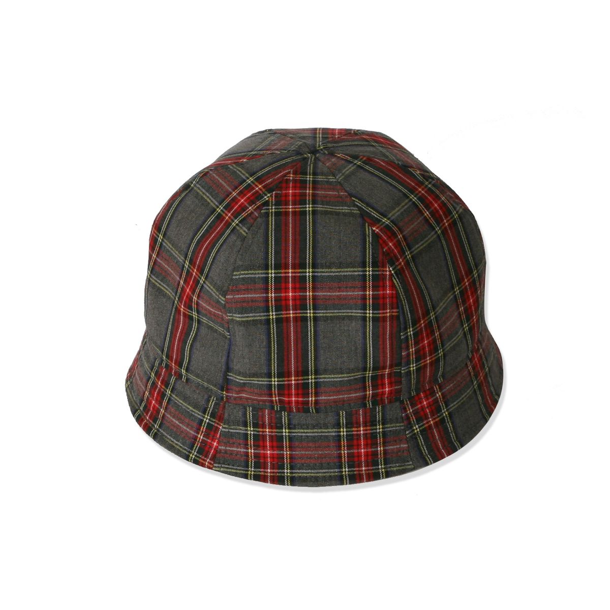 스웰맙(SWELLMOB) swellmob TARTAN sailor hat -grey-