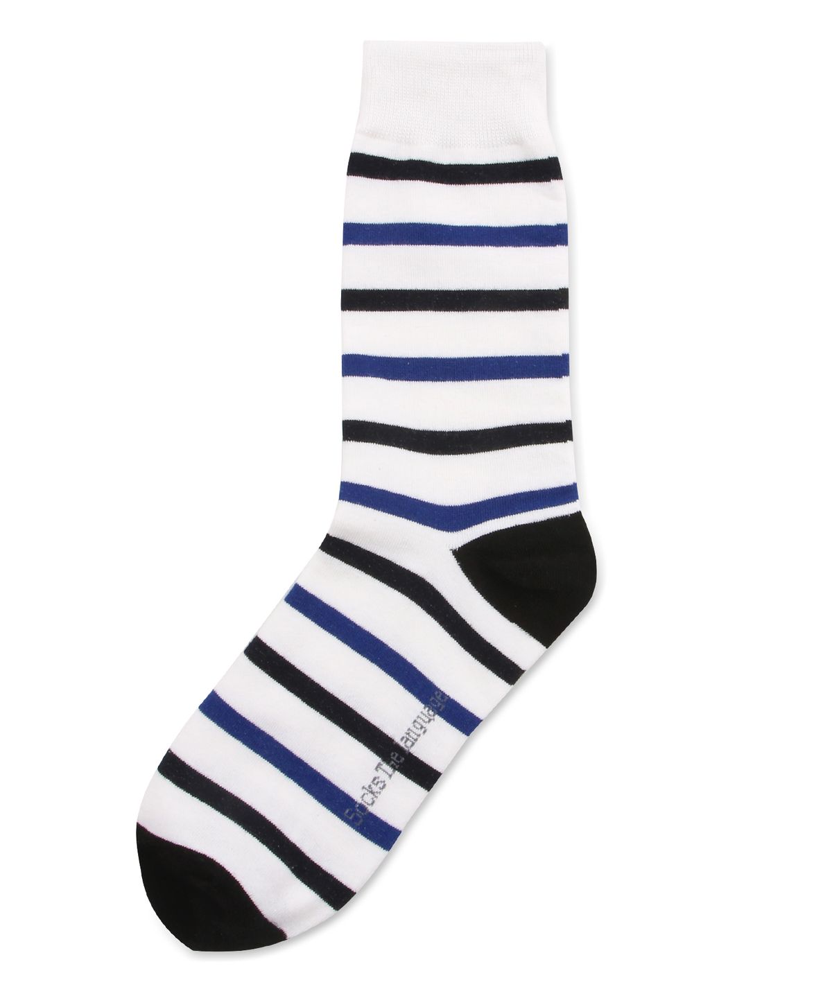 삭스더랭귀지(SOCKS THE LANGUAGE) 크라운 패션양말