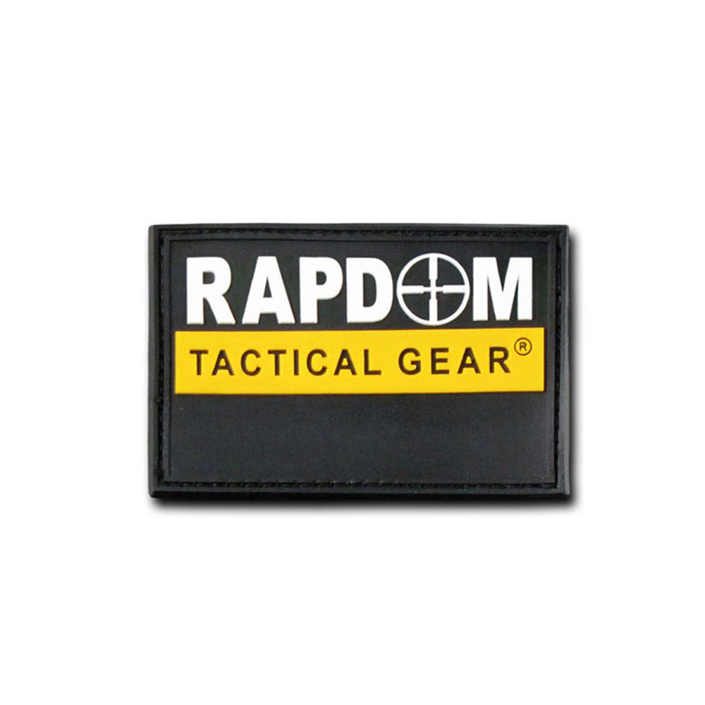 라피드 도미넌스(RAPID DOMINANCE) T90 택티컬 러버 패치 (오리지널) - 사이즈 & 후기 | 무신사