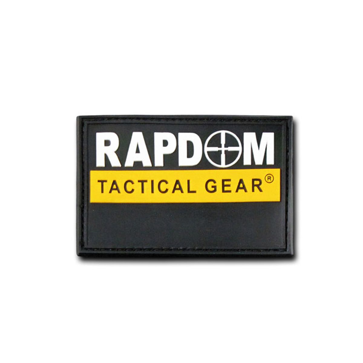 라피드 도미넌스(RAPID DOMINANCE) T90 택티컬 러버 패치 (오리지널)
