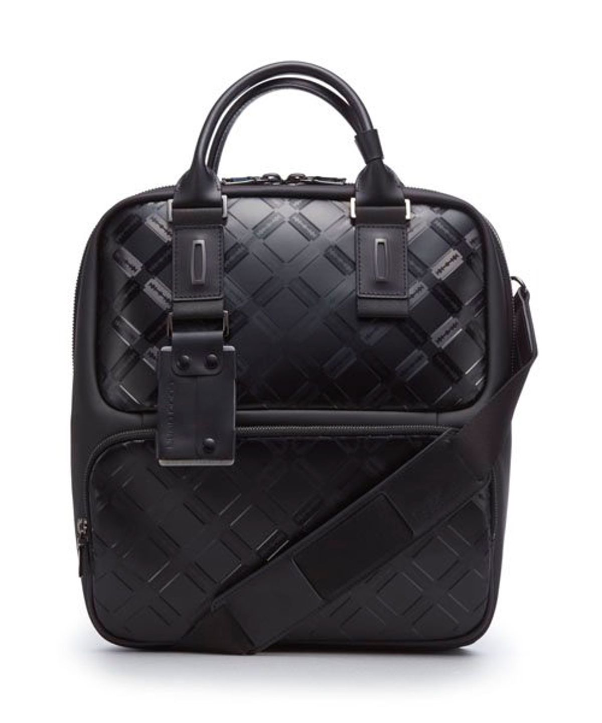 쿠드기어(COOD GEAR) REX 002 Shoulder Bag - Black