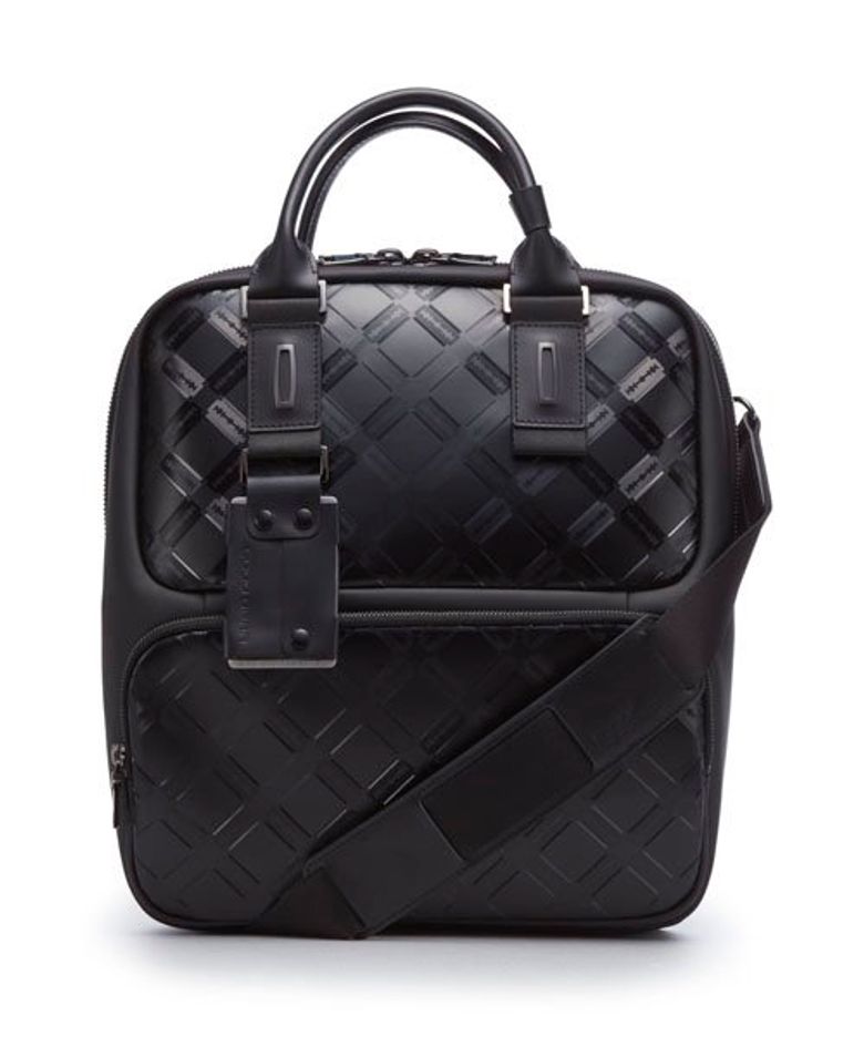 REX 002 Shoulder Bag - Black