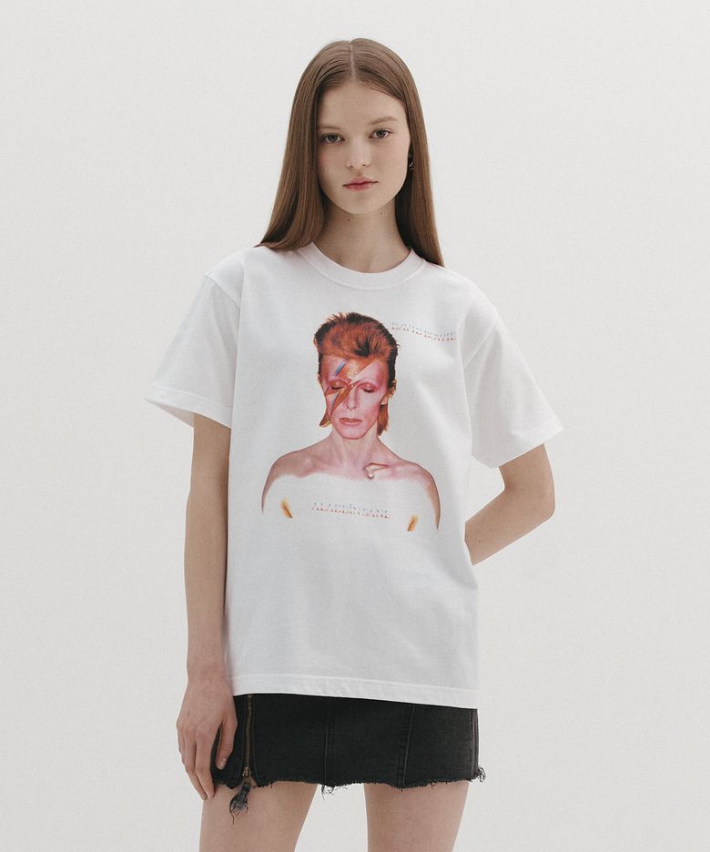 DAVID BOWIE ALADDIN SANE (BRENT1686)