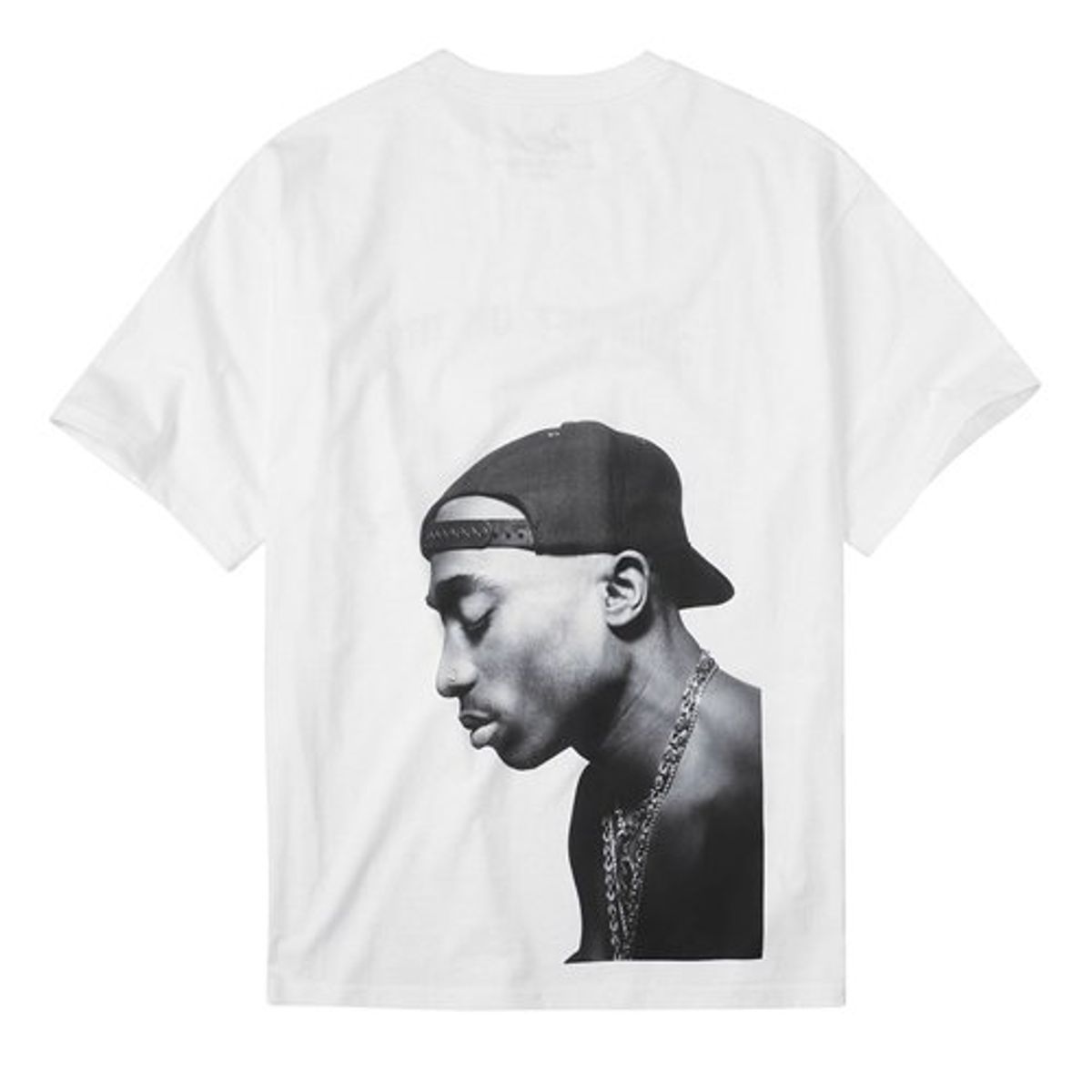 브라바도(BRAVADO) TUPAC ALL EYES ON ME WH (BRENT1571)