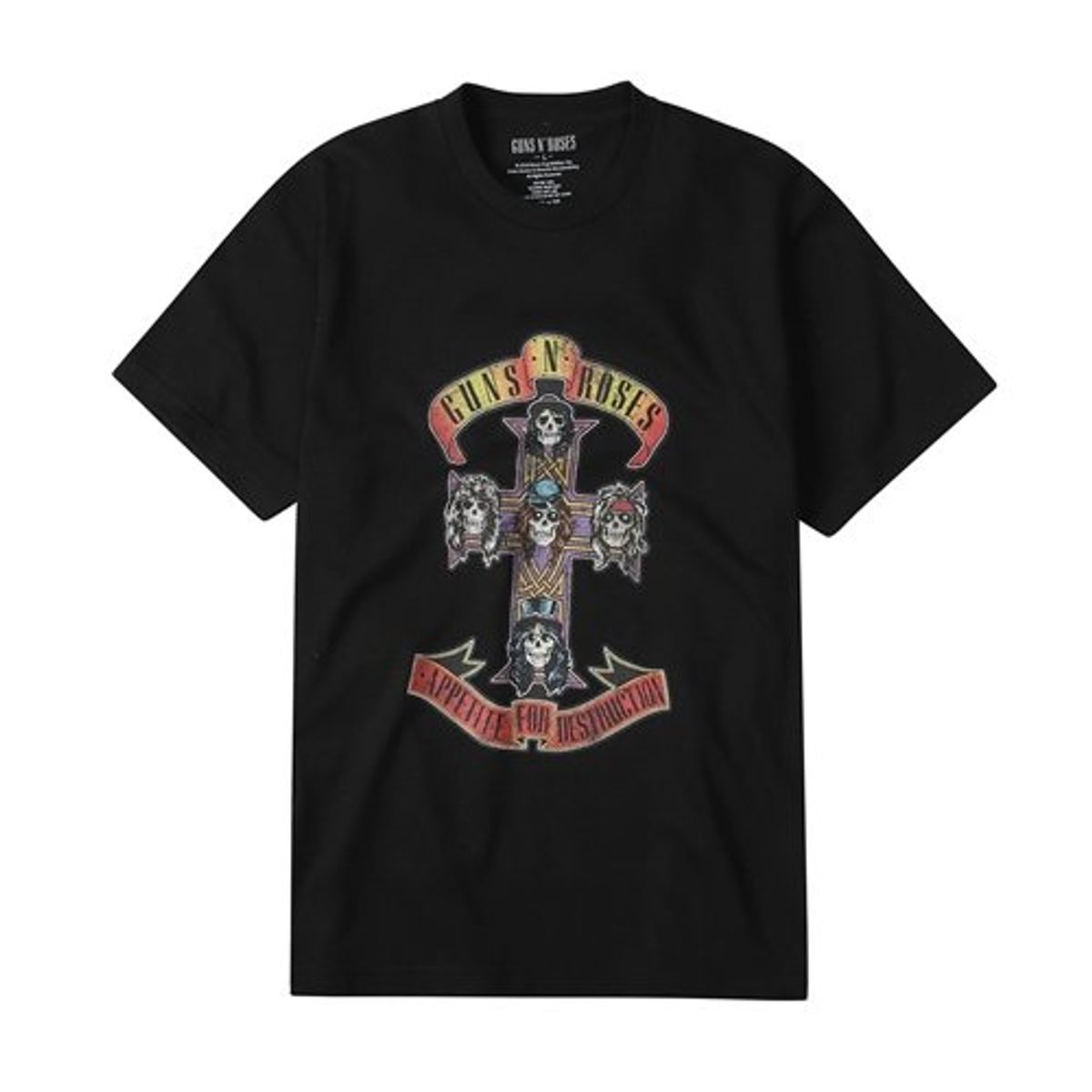 브라바도(BRAVADO) GNR APPETITE (BRENT1622)