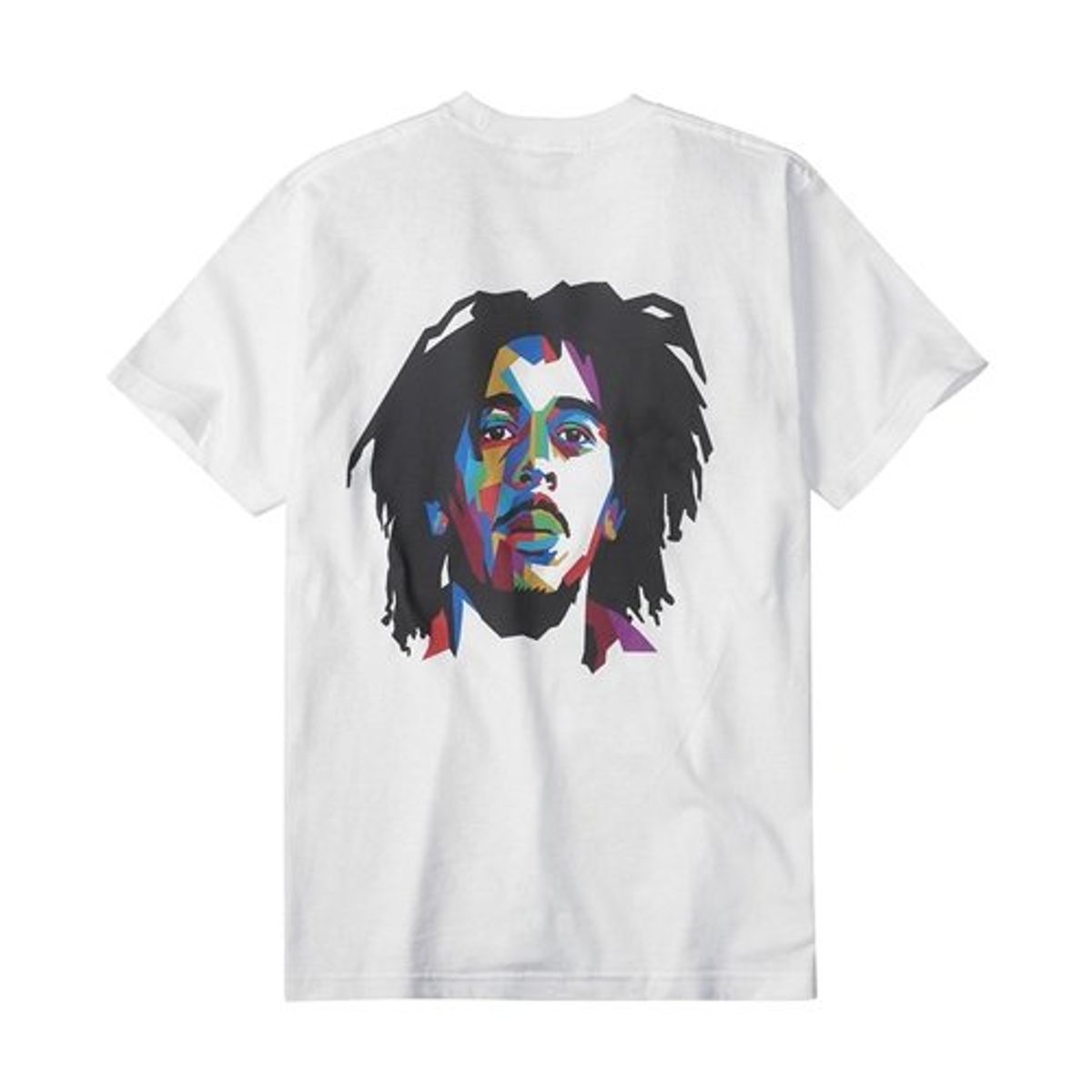 브라바도(BRAVADO) BOB MARLEY COLOR PLANES WH (BRENT1673)