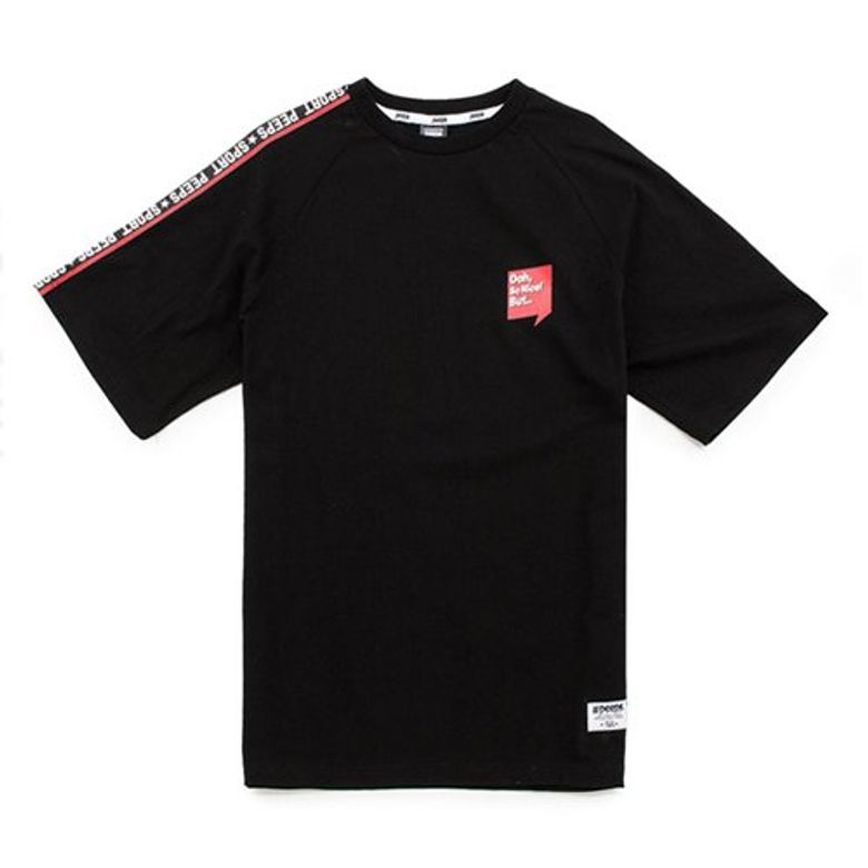 so nice SST(black)_핍스 반팔티
