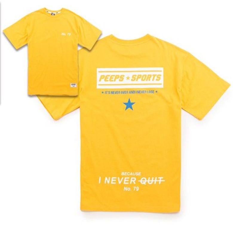 never quit SST(mustard)