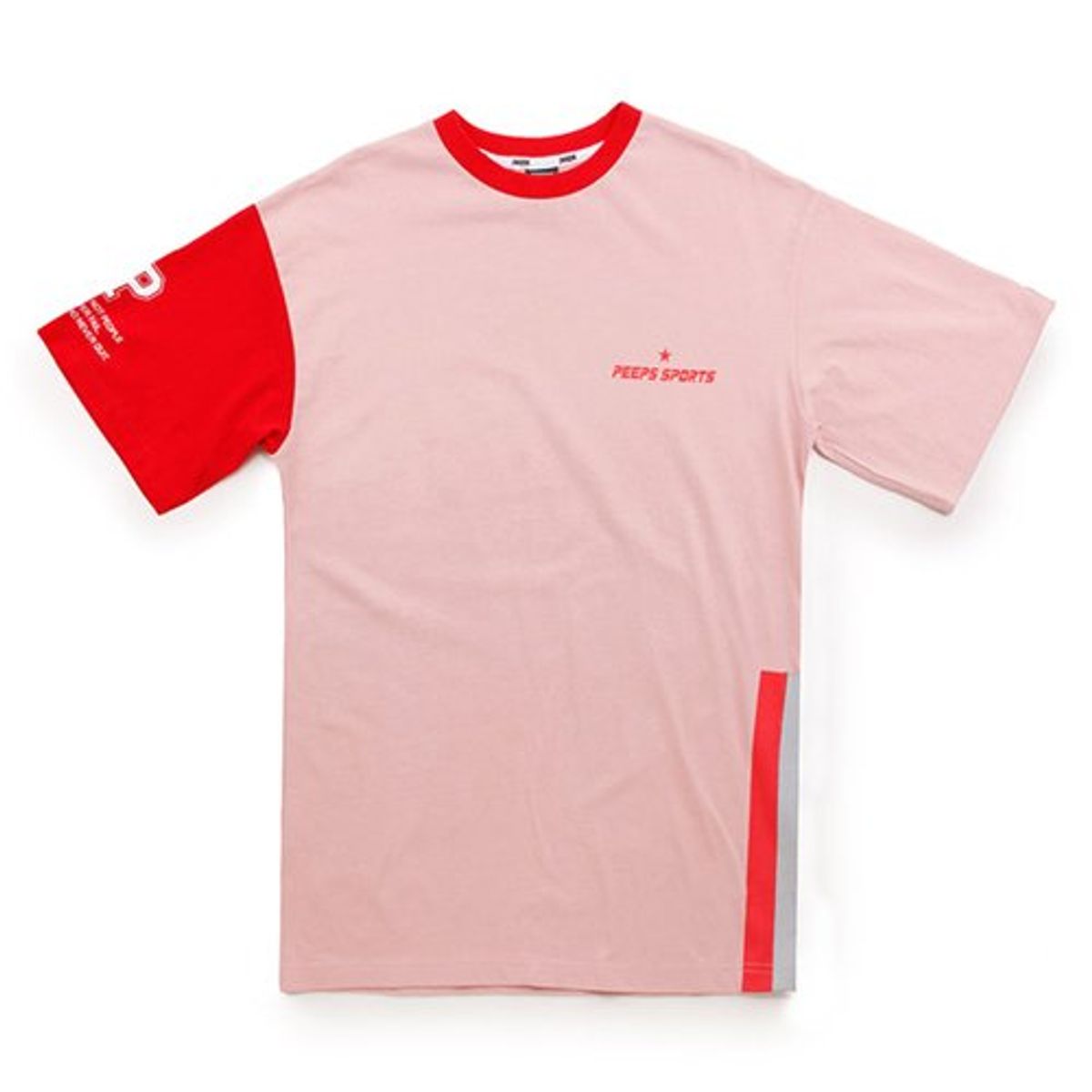 핍스(PEEPS) change game SST(pink)