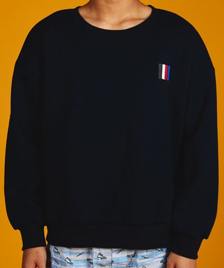 MINU sweatshirts[3color]