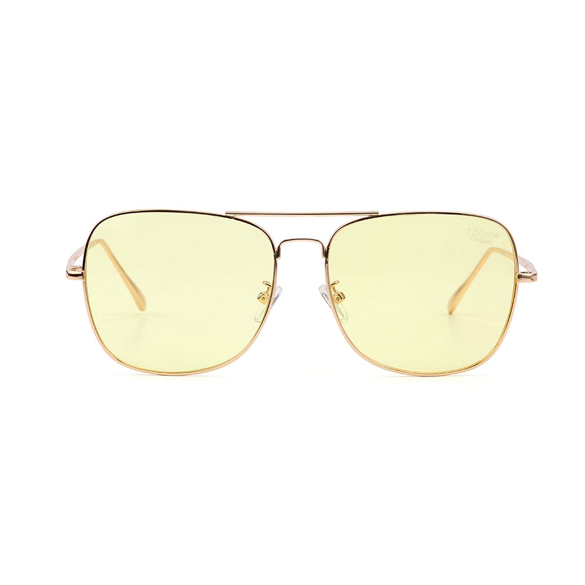 하이비션(HYBITION) Rover Original Gold / Yellow Tint Lens