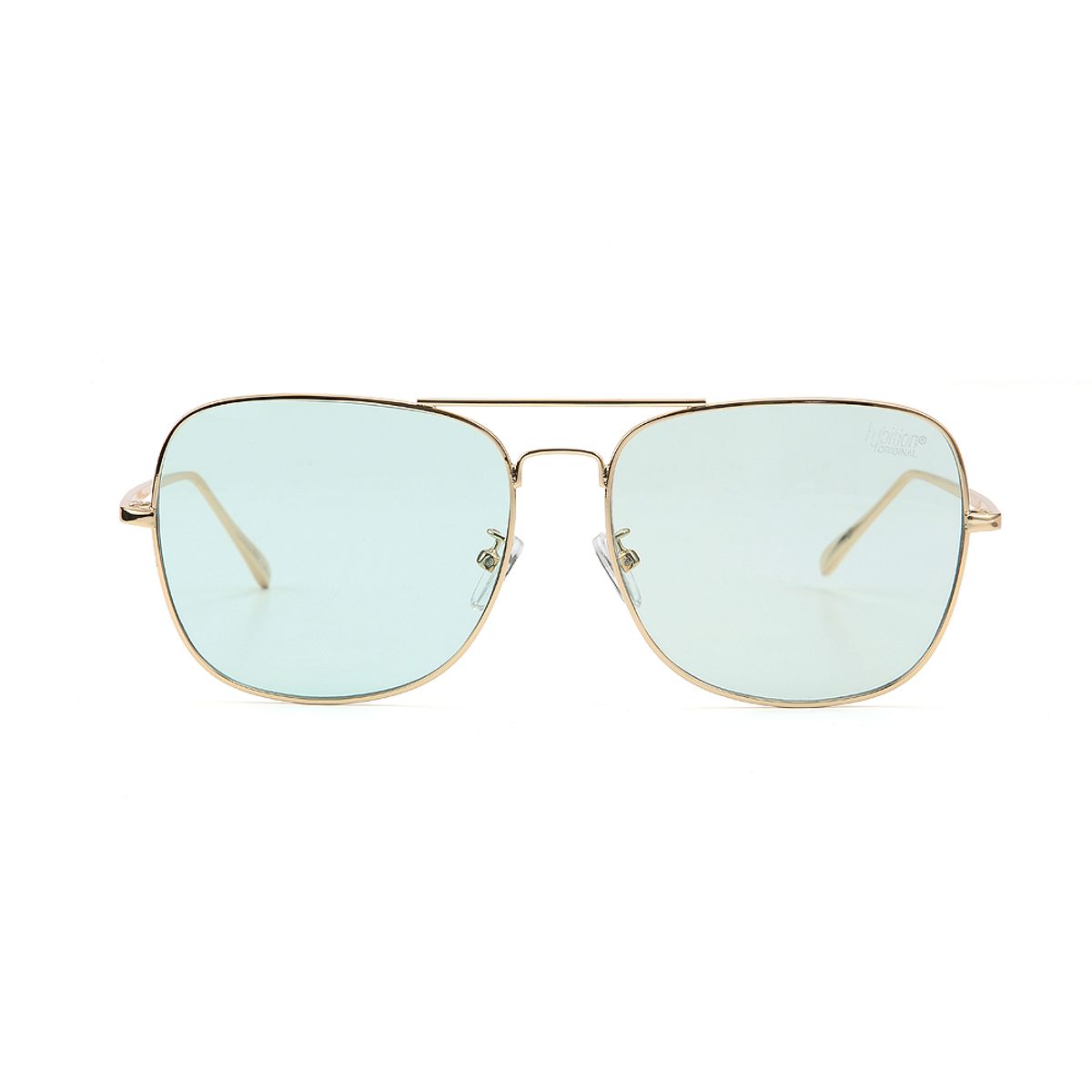 하이비션(HYBITION) Rover Original Gold / Green Tint Lens