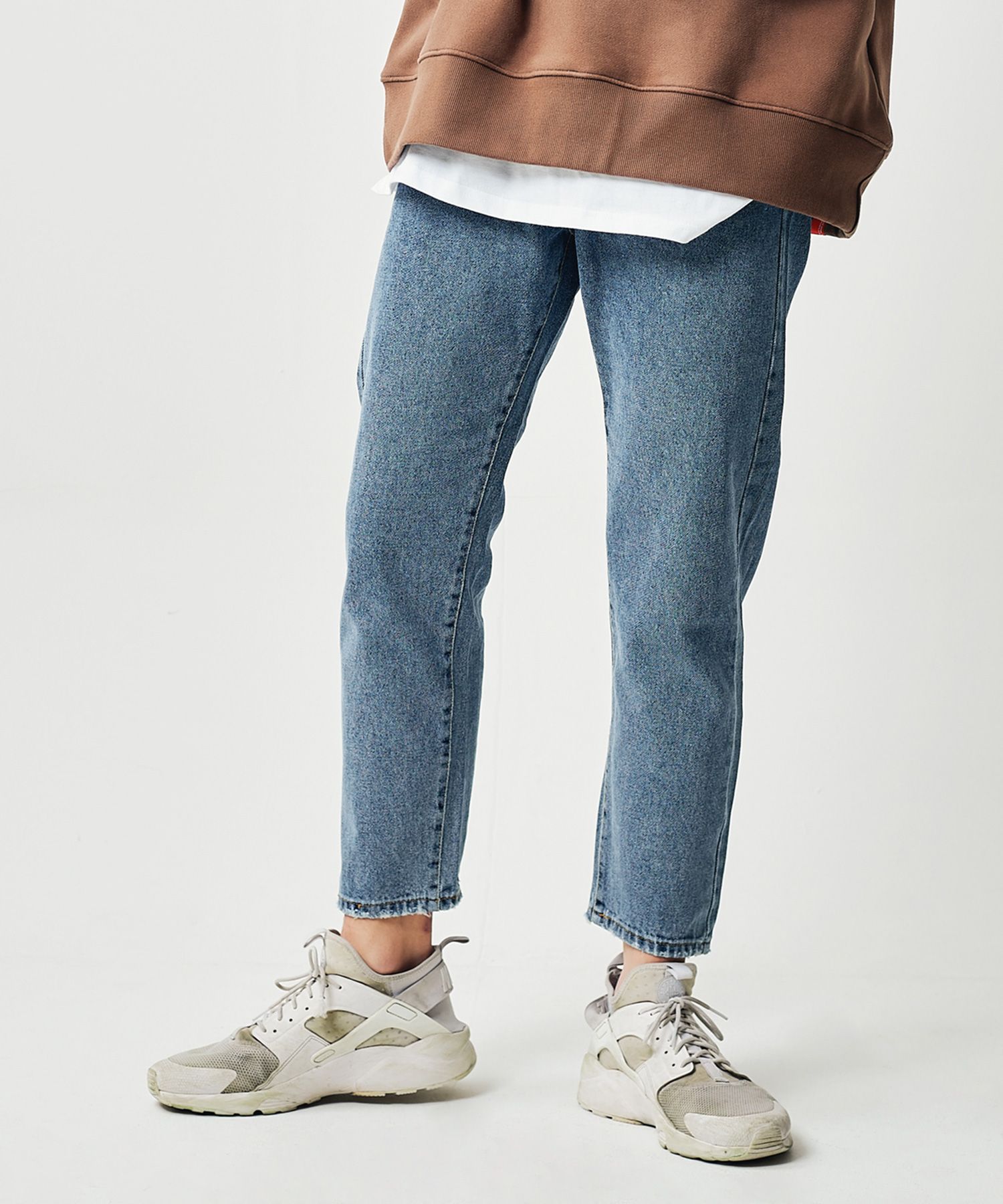【REFLYPERKY】RE#9311 Superb Fit Standard Black Denim Pants MUSINSA | REFLYPERKY RE#9311 Surfer Fit Standard Denim Pants