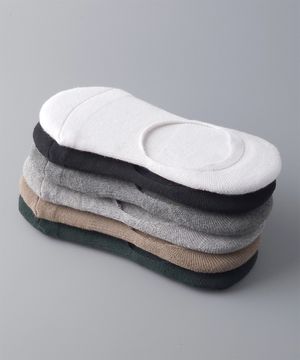 1150 쿠션 페이크삭스 5팩 (8색상)