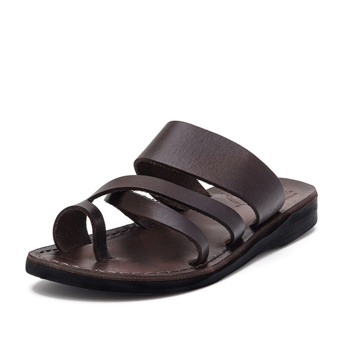 예루살렘 샌들(JERUSALEM SANDALS) 8 THE GOOD SHEPHERD_BROWN (더 굿 셰퍼드)