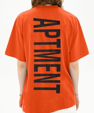 Ordinary Mansion Half Sleeve - Orange