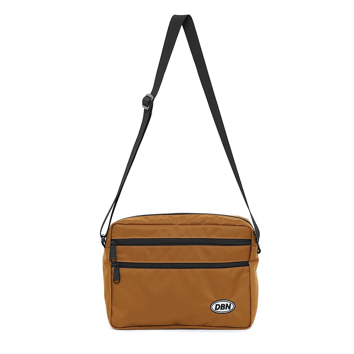 더블낭(DOUBLE NANG) WAY CROSS POCKET (CAMEL)