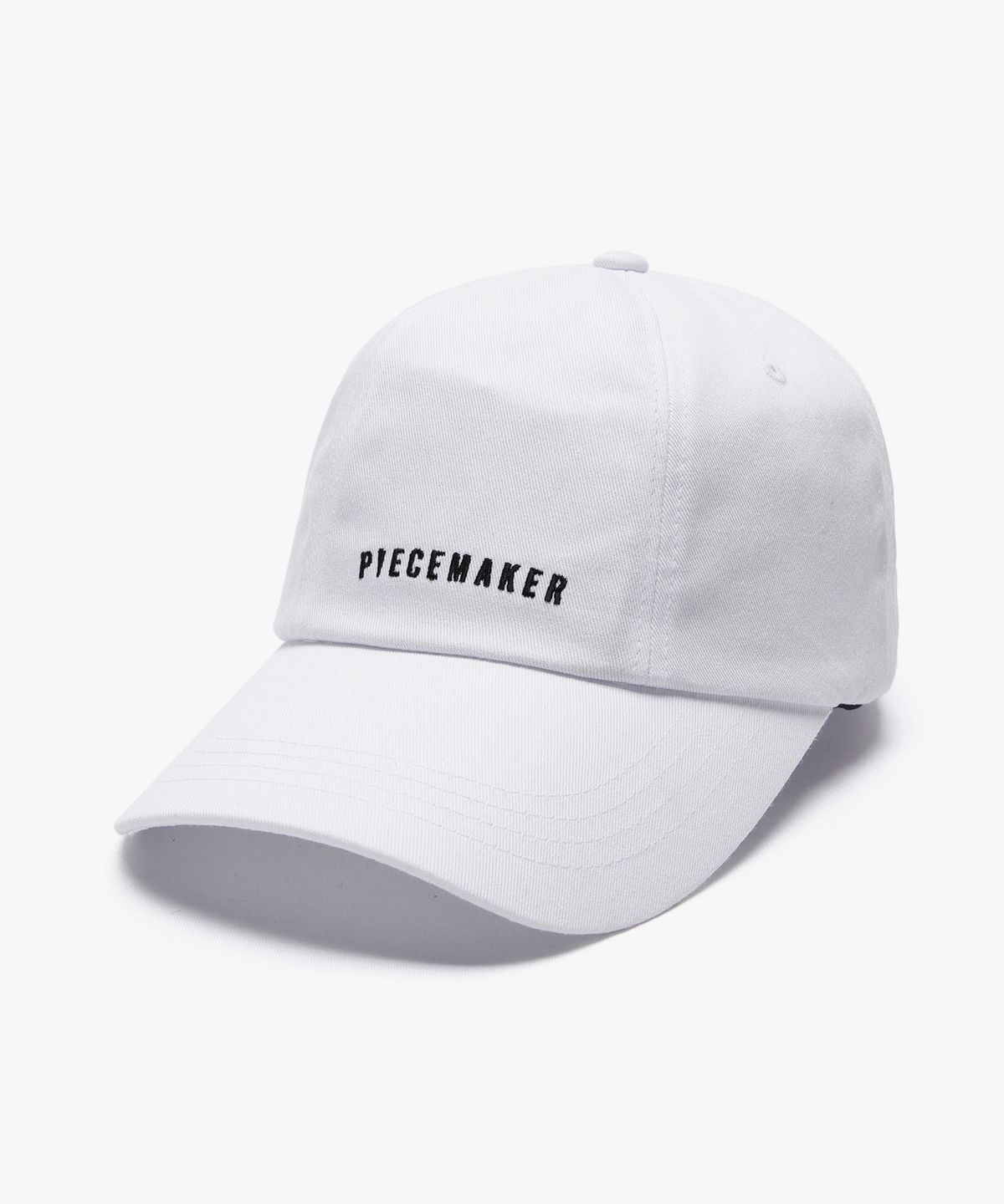 피스메이커(PIECE MAKER) OG LOGO FP CAP (WHITE)