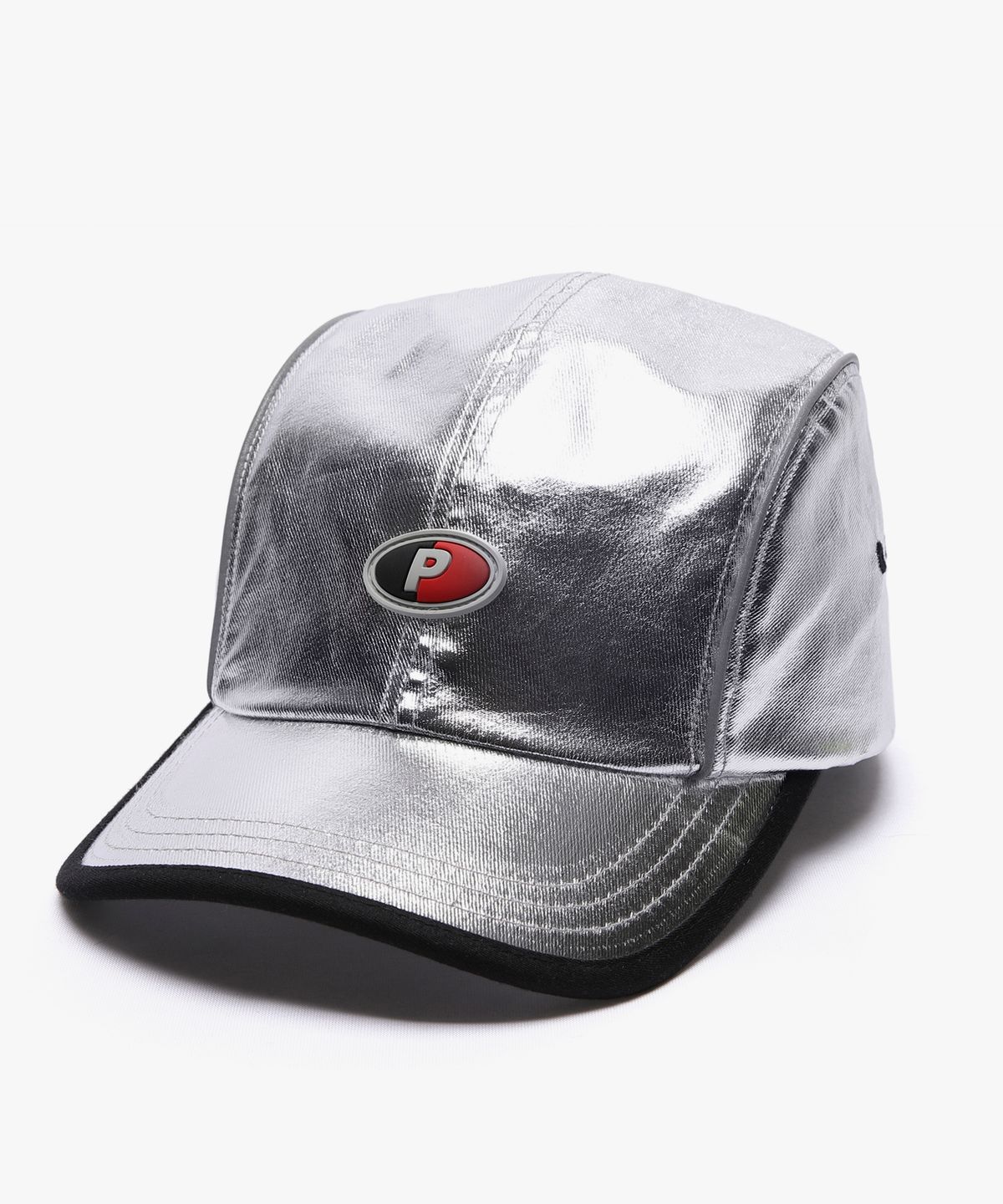 피스메이커(PIECE MAKER) P ICON 3M LINE CAP (SILVER)